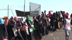 Future Unsure for Repatriated Female Ethiopians