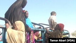 Kasar Algeria Ta Mayar Da 'Yan Cirani Jamhuriyar Nijer