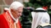 Papa aboga por libertad religiosa