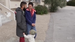 EU Members Wrangle Over Yazidi Refugees