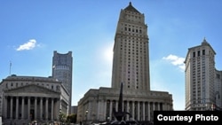 FILE - The 2nd Circuit Court of Appeals in New York