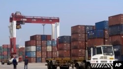 澳大利亚和中国之间的贸易往来