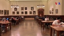 Nyu Yorkun ən qədim kitabxanası