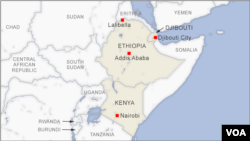 Macron's trip to Africa will include stops in Djibouti, Ethiopia and Kenya