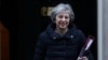 May to Meet Trump, Discuss Trade, NATO, Terrorism