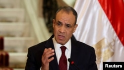 የግብፅ የውጭ ጉዳይ ምኒስትር ባድር አብደላቲ 