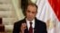 የግብፅ የውጭ ጉዳይ ምኒስትር ባድር አብደላቲ 
