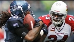 Наскільки небезпечний американський футбол. Відео