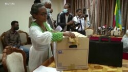 La Grande-Bretagne restitue des œuvres d'art éthiopiennes volées