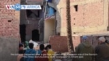 VOA60 Africa - Egypt: Ten people killed in building collapse
