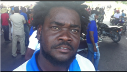 A PetroChallenger activist says they will not back down on their demand for the president to resign.