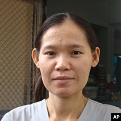 Eh Poh midwife Mae Tao Clinic