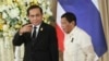 Thailand, Philippines Will 'Tighten' Military Ties