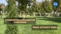 Termizda erkin zona: Afg'onlar nima deydi? 