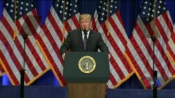 Трамп оголосив нову стратегію з національної безпеки. Відео