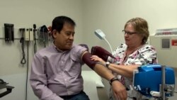 Small Town Doctors Treat Refugees' Unique Needs