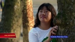 Dân biểu Mỹ kêu gọi phóng thích nhà báo Phạm Đoan Trang