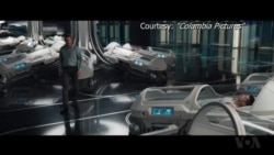 Scientists Decipher Fact From Fantasy in Movie 'Passengers'