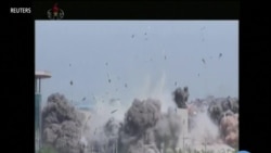 After Blowing up De Facto Embassy, North Korea Continues Provocations 