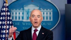 Secretario de Seguridad Nacional de EE.UU.: “la frontera es segura"