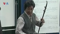 អ្នកនិពន្ធតន្ត្រីល្បី បណ្ឌិត អ៊ុង ជិនណារី ជំរុញសិល្បករឲ្យស្តាប់អារម្មណ៍ក្នុងខ្លួន