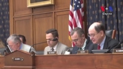 អនុ​គណៈកម្មាធិការ​កិច្ច​ការ​បរទេស​នៃ​សភា​អាមេរិក​អនុម័ត​សេចក្ដី​សម្រេច​​ទាក់​ទង​នឹង​ប្រទេស​កម្ពុជា