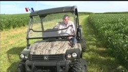 Perang Tarif akan Tekan Pendapatan Petani AS