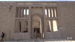 Inside Mosul’s Decimated Museum of Antiquities