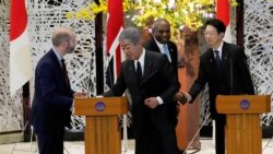 日本經產大臣游說美國豁免關稅未獲保證