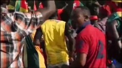 Portrait de Pedro, irréductible manifestant togolais (vidéo)