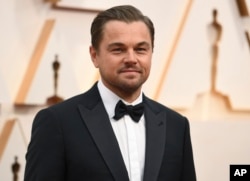 Леонардо ДіКапріо, американський актор