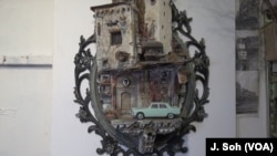 Before the war in Syria