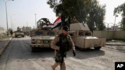 Իրաքի Մոսուլ քաղաք