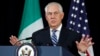 Tillerson: Trump Urging Russia Engagement Despite Political Turmoil