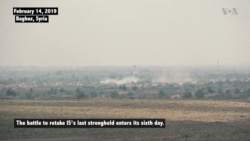 Islamic State Using More Civilians as Human Shields