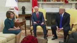 Otvoreni sukob Trampa i demokrata