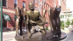 Odd and Off-Beat On the Roadsides of America