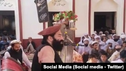 مفتي شاکر/سوشل مېډیا