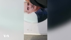 بابا شرمندتم، همش به خاطر من شد؛ فعال اینترنت آزاد بر مزار پدرش پس از آزادی