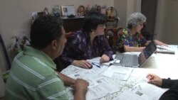 California Immigrant Family Sees No Good Choice For President