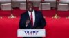 Le sénateur Tim Scott prononce un discours lors de la Convention nationale républicaine 2020 à l'Auditorium Mellon de Washington, aux États-Unis, le 24 août 2020. (REUTERS/Kevin Lamarque)