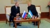 Uzbek President Asks Putin to Help Fight Radical Islam