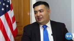 Amerikani zabt etayotgan o'zbekistonlik advokat