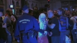 Refugees Pour Into Europe Seeking New Homes