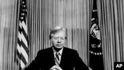 کارتر تر ولسمشر کېدو مخکې د جورجیا ایالت والي و.