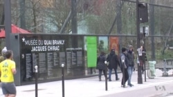 Benin Leader's Visit is First Test of France's Promise to Return African Art Treasures