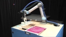 Mother Robot Builds Own Children