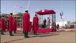 Le président Kenyatta prête serment pour un second mandat (vidéo)