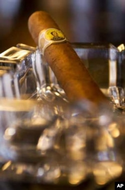 The popularity of cigars in South Africa is growing, while cigarette smoking in the country declines due to harsh ant-smoking laws