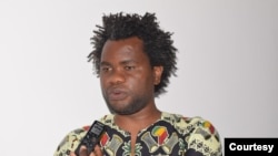 João Malavindele, diretor da OMUNGA -